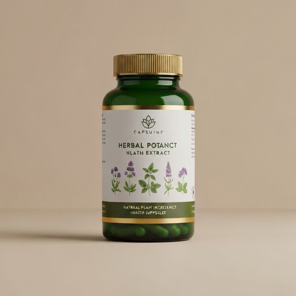 Ekstrakt Roślinny Plus